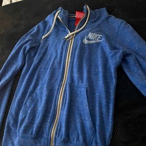Nike Zip Up Jacket